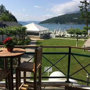  Appartement La Baie Des Voiles ,vue D'annecy ,plage Privée France
